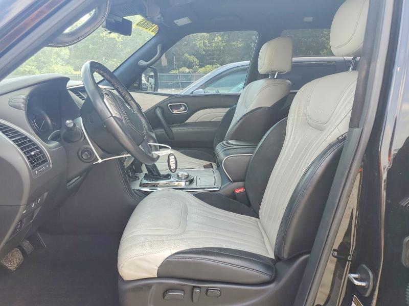 56528796 :رقم المزاد ، JN8AZ2NEXK9234711 vin ، 2019 Infiniti Qx80 مزاد بيع