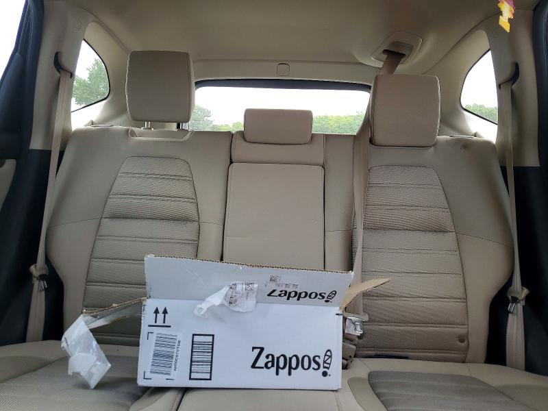 Aukcja sprzedaży 2018 Honda Cr-v, vin: 2HKRW2H53JH691563, numer aukcji: 58214606