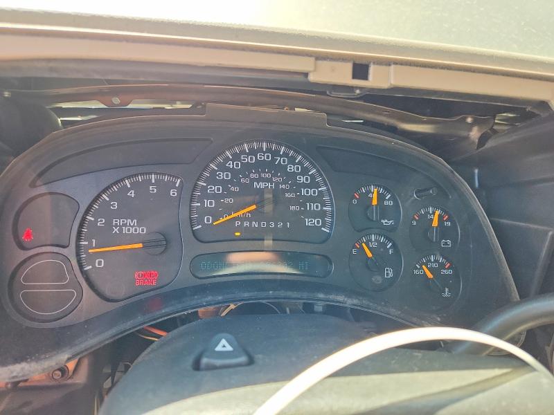 Aukcja sprzedaży 2006 Chevrolet Suburban, vin: 3GNFK16ZX6G105852, numer aukcji: 58021086