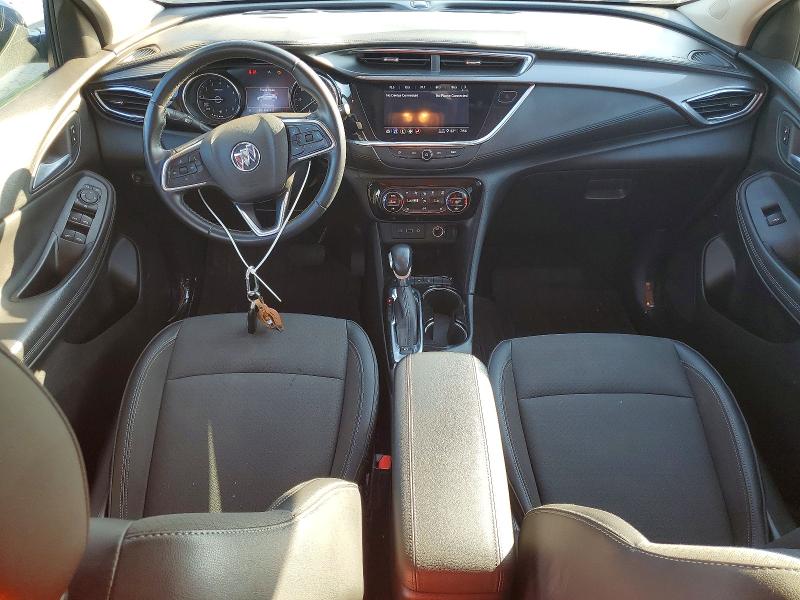 Aukcja sprzedaży 2021 Buick Encore Gx Avenir, vin: KL4MMDS21MB106490, numer aukcji: 57222716