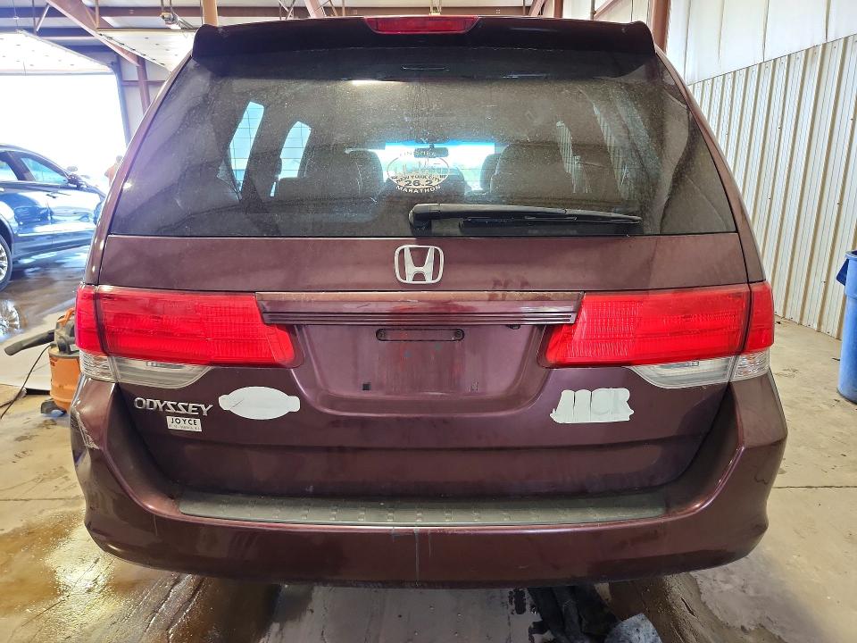 Aukcja sprzedaży 2010 Honda Odyssey, vin: 5FNRL3H79AB005301, numer aukcji: 56507196