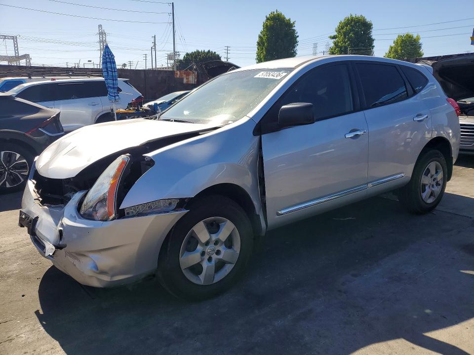 Aukcja sprzedaży 2012 Nissan Rogue, vin: JN8AS5MT6CW303385, numer aukcji: 57053436
