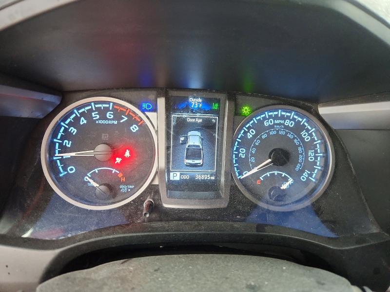 Продаж на аукціоні авто 2023 Toyota Tacoma, vin: 3TYAZ5CN6PT039900, номер лоту: 57955606