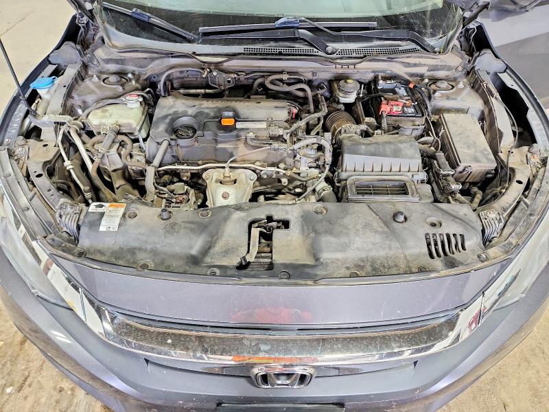 2018 Honda Civic მანქანა იყიდება აუქციონზე, vin: 2HGFC2F58JH504858, აუქციონის ნომერი: 57223636