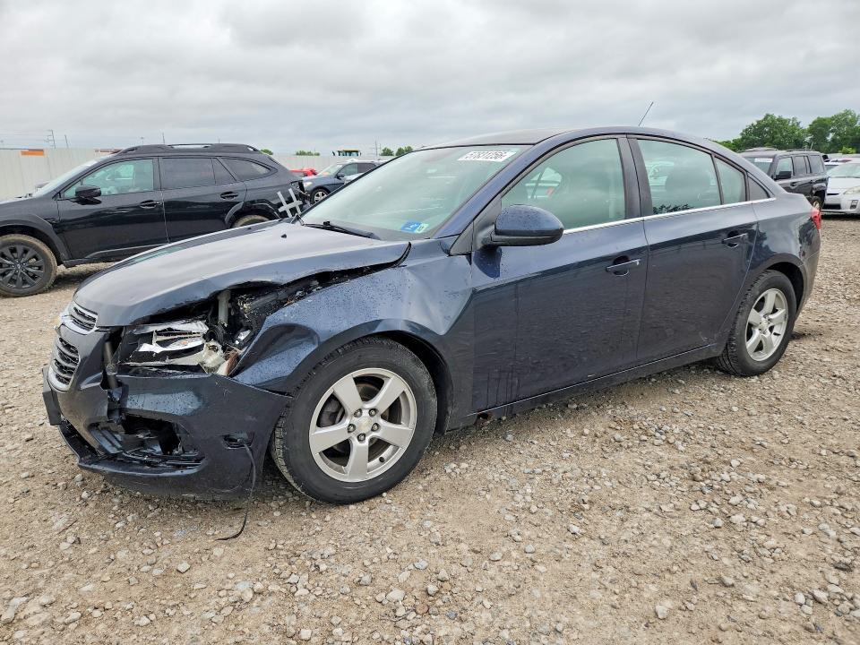 Продажа на аукционе авто 2015 Chevrolet Cruze, vin: 1G1PC5SB3F7187762, номер лота: 57831256