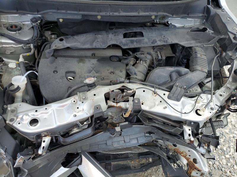 Aukcja sprzedaży 2020 Mitsubishi Outlander Sport, vin: JA4AR3AU3LU023146, numer aukcji: 59537176