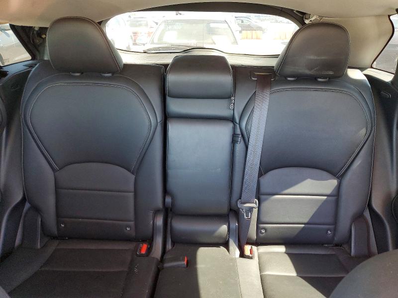 58117746 :رقم المزاد ، 3PCAJ5M15KF132354 vin ، 2019 Infiniti Qx50 مزاد بيع