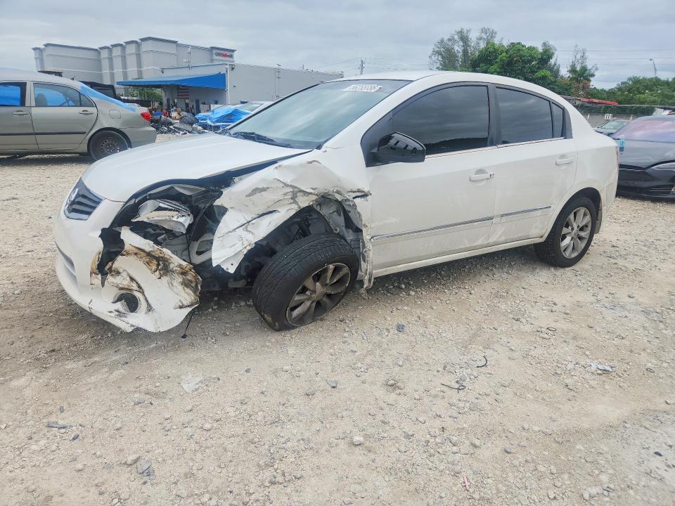 Продаж на аукціоні авто 2010 Nissan Sentra, vin: 3N1AB6AP6AL643456, номер лоту: 56233786
