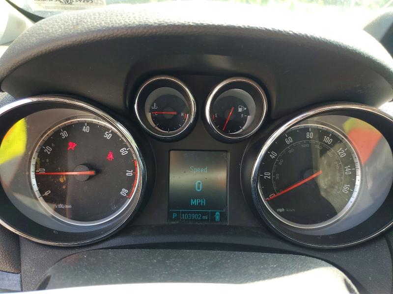 Aukcja sprzedaży 2016 Buick Encore, vin: KL4CJFSB7GB542913, numer aukcji: 59106776