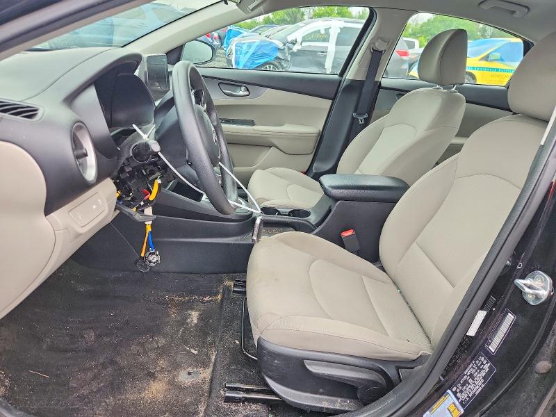 Продажа на аукционе авто 2021 Kia Forte, vin: 3KPF24AD0ME288533, номер лота: 55647496
