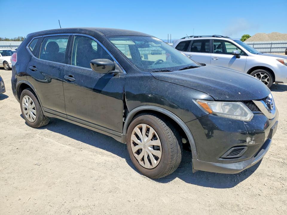 85985675 :رقم المزاد ، KNMAT2MV4GP691385 vin ، 2016 Nissan Rogue مزاد بيع