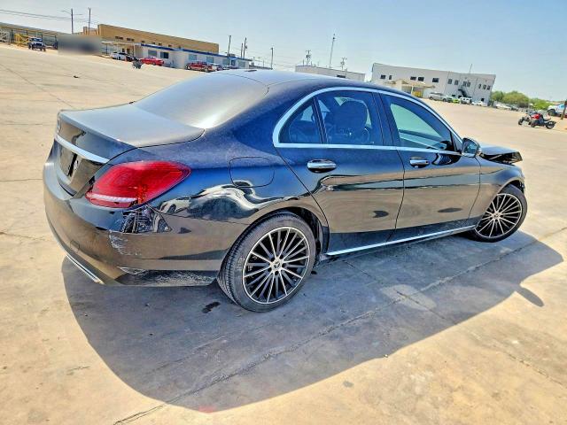 Продаж на аукціоні авто 2020 Mercedes-benz C, vin: WDDWF8DB2LR539115, номер лоту: 59243616