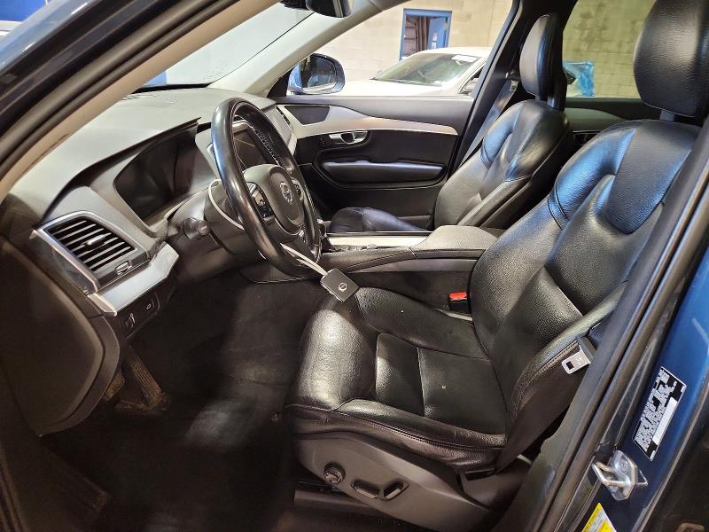 Продажа на аукционе авто 2018 Volvo Xc90, vin: YV4A22PK1J1218927, номер лота: 59066996