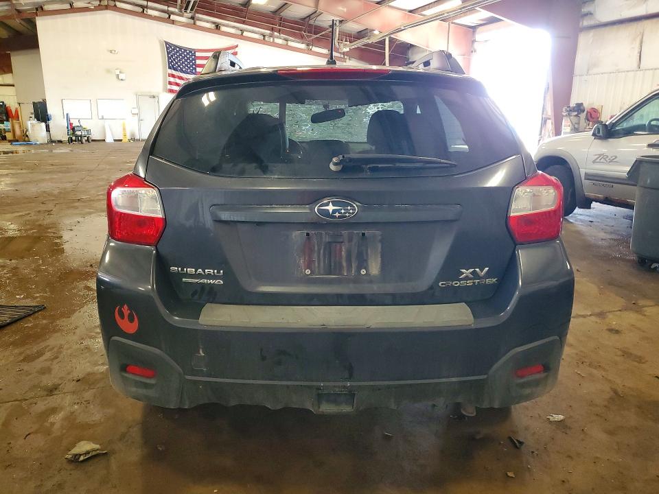 2014 Subaru Xv Crosstrek მანქანა იყიდება აუქციონზე, vin: JF2GPAGC7E8232962, აუქციონის ნომერი: 56646716