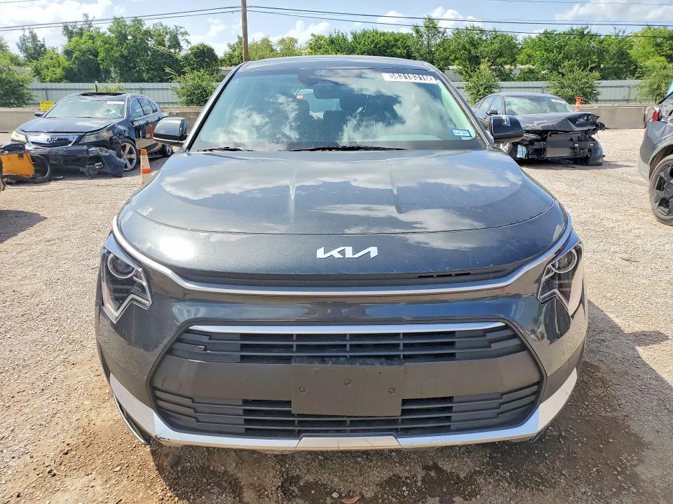 58318316 :رقم المزاد ، KNDCP3LE3T5357245 vin ، 2026 Kia Niro مزاد بيع
