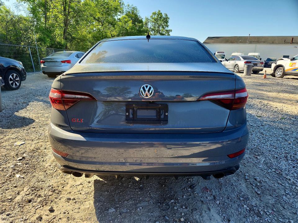 Aukcja sprzedaży 2019 Volkswagen Jetta, vin: 3VW6T7BU4KM209104, numer aukcji: 54884086