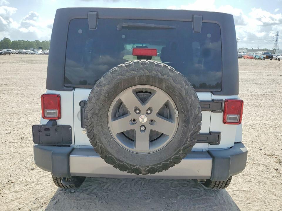 Aukcja sprzedaży 2015 Jeep Wrangler Unlimited, vin: 1C4BJWDG1FL603479, numer aukcji: 58882556