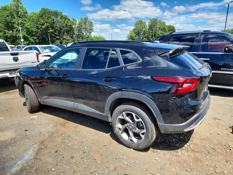Aukcja sprzedaży 2025 Chevrolet Trax, vin: KL77LHEP0SC180007, numer aukcji: 57228456