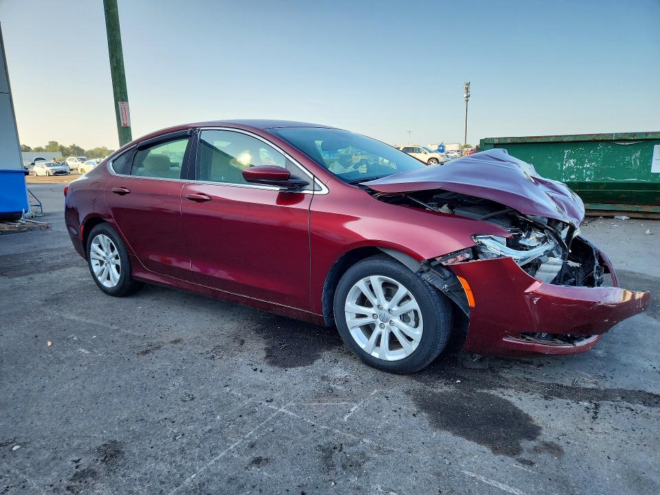 Aukcja sprzedaży 2017 Chrysler 200, vin: 1C3CCCAB0HN511507, numer aukcji: 59153606