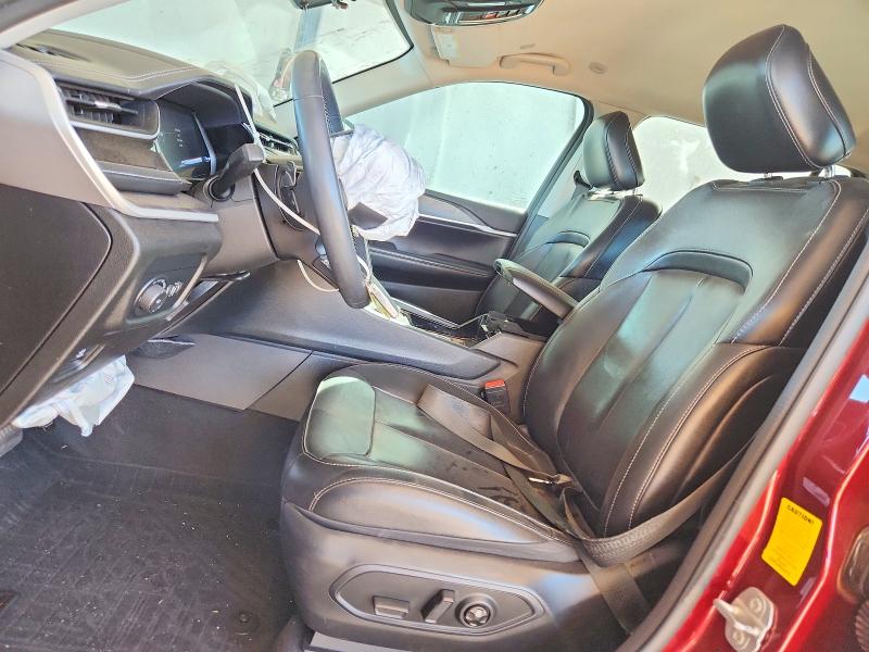 56271266 :رقم المزاد ، 1C4RJKBG2P8753826 vin ، 2023 Jeep Grand Cherokee مزاد بيع