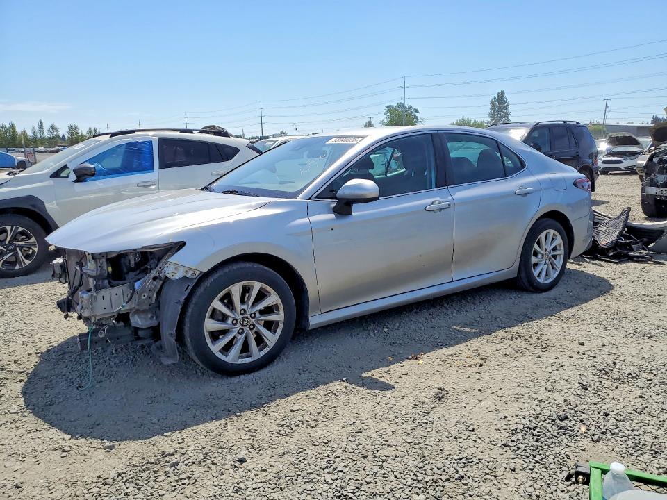 Aukcja sprzedaży 2022 Toyota Camry, vin: 4T1C11AK0NU665914, numer aukcji: 58040036