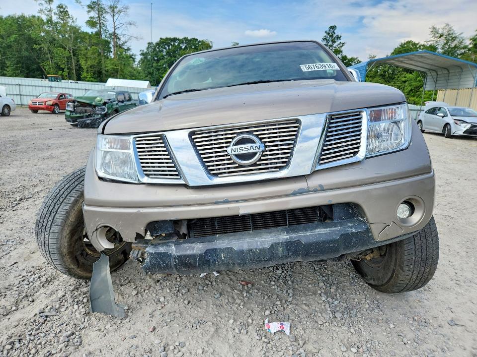 Продаж на аукціоні авто 2007 Nissan Frontier, vin: 1N6AD07W67C401657, номер лоту: 56763916