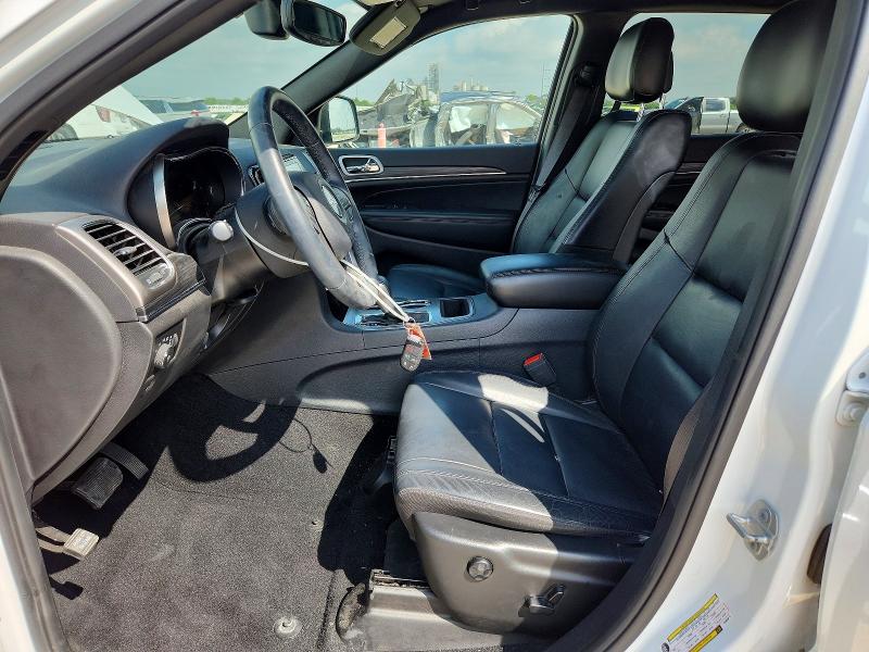 Продаж на аукціоні авто 2019 Jeep Grand Cherokee, vin: 1C4RJEBG1KC858011, номер лоту: 58070316
