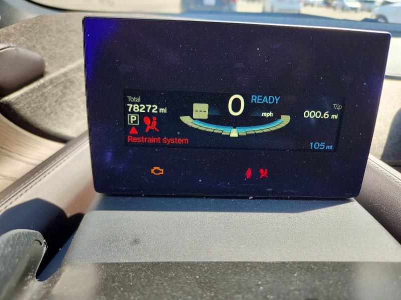 57302766 :رقم المزاد ، WBY7Z8C51JVB86700 vin ، 2018 Bmw I3 مزاد بيع