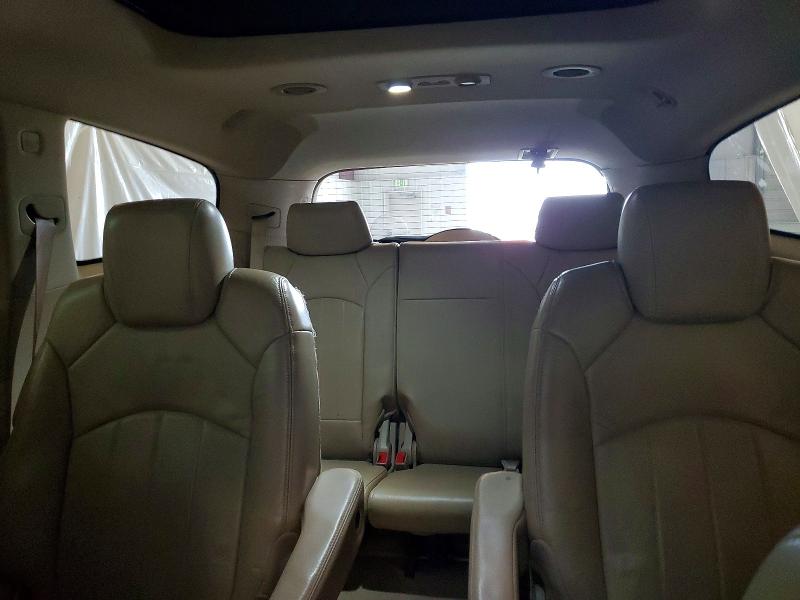 2010 Buick Enclave მანქანა იყიდება აუქციონზე, vin: 5GALRCED4AJ159262, აუქციონის ნომერი: 58625086