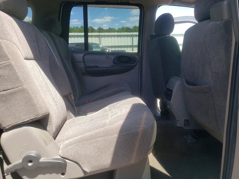 Продаж на аукціоні авто 2004 Chevrolet Trailblazer, vin: 1GNET16S646108547, номер лоту: 55928226