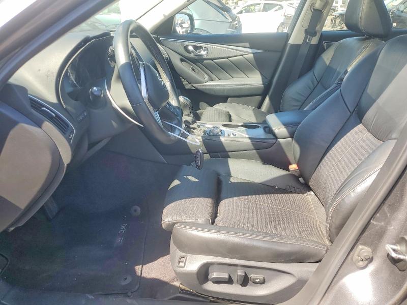 Продаж на аукціоні авто 2019 Infiniti Q50, vin: JN1EV7AP8KM541257, номер лоту: 57519306