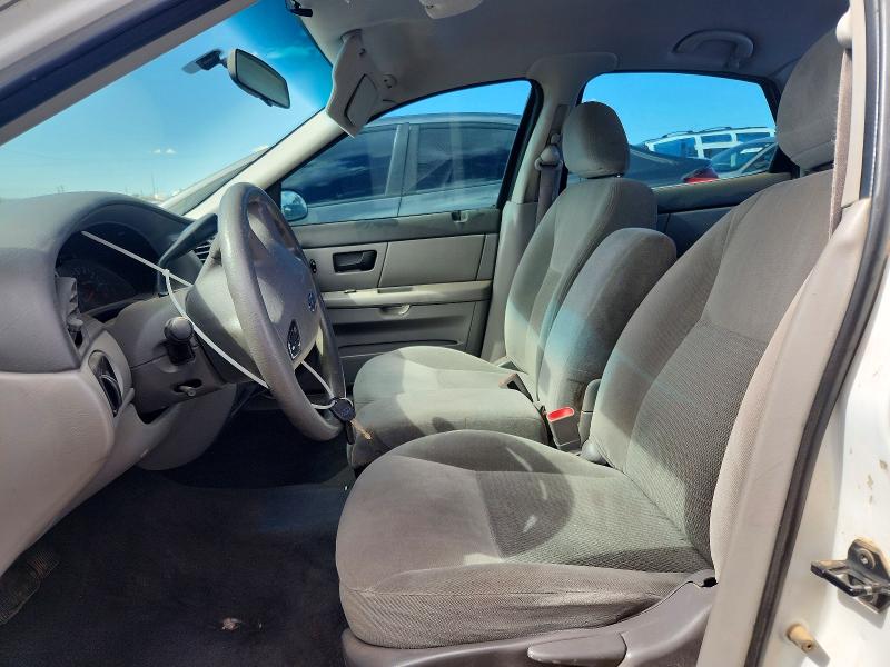 2003 Ford Taurus მანქანა იყიდება აუქციონზე, vin: 1FAFP55U43G248655, აუქციონის ნომერი: 58096026