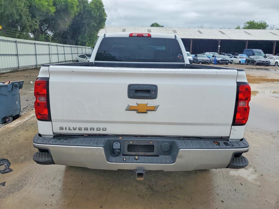 Aukcja sprzedaży 2014 Chevrolet Silverado, vin: 1GCRCPEC9EZ288128, numer aukcji: 57508066