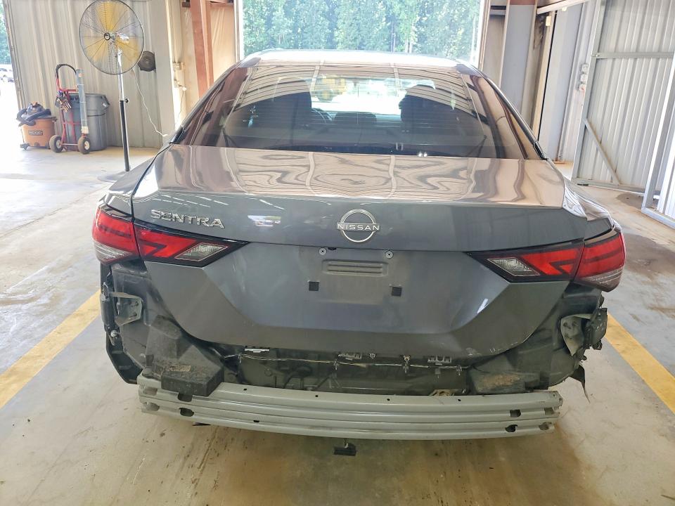 59010366 :رقم المزاد ، 3N1AB8BV4RY232029 vin ، 2024 Nissan Sentra مزاد بيع