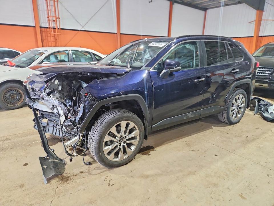 Продажа на аукционе авто 2019 Toyota Rav4, vin: 2T3D1RFV4KW016500, номер лота: 56547146