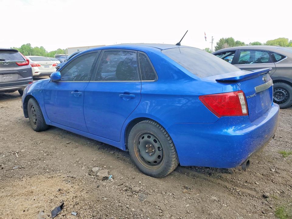 Продаж на аукціоні авто 2008 Subaru Impreza, vin: JF1GE616X8G501590, номер лоту: 56074976