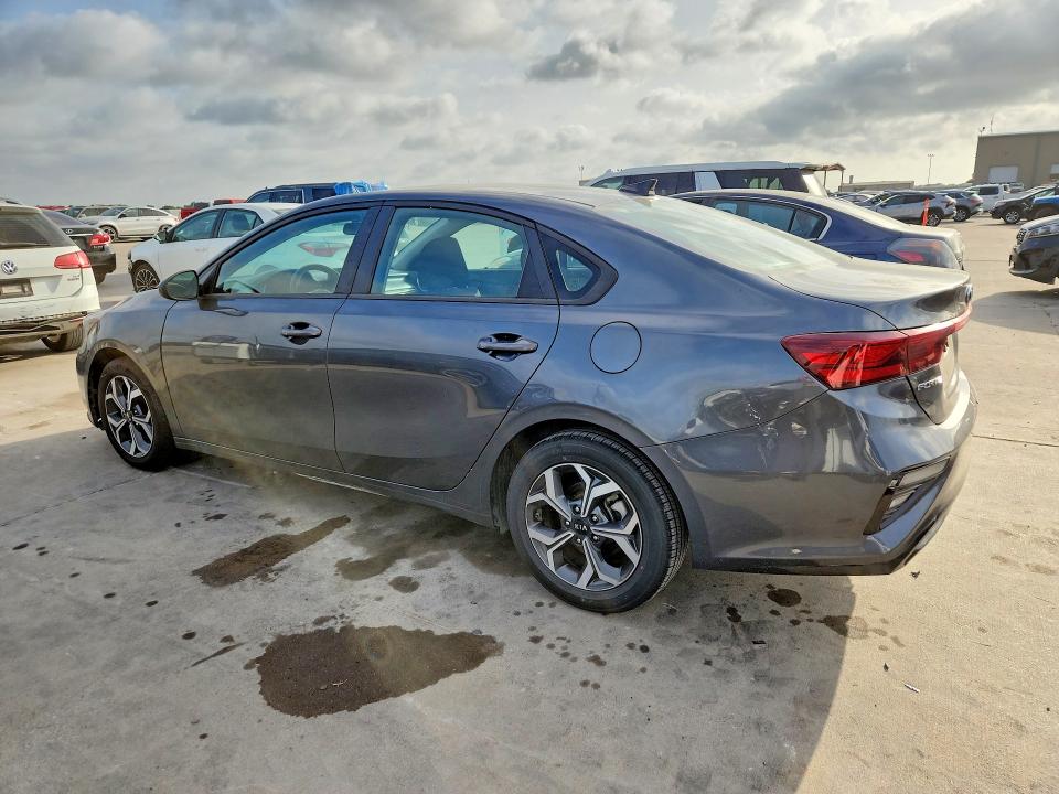 Aukcja sprzedaży 2021 Kia Forte, vin: 3KPF24AD0ME334023, numer aukcji: 57539736