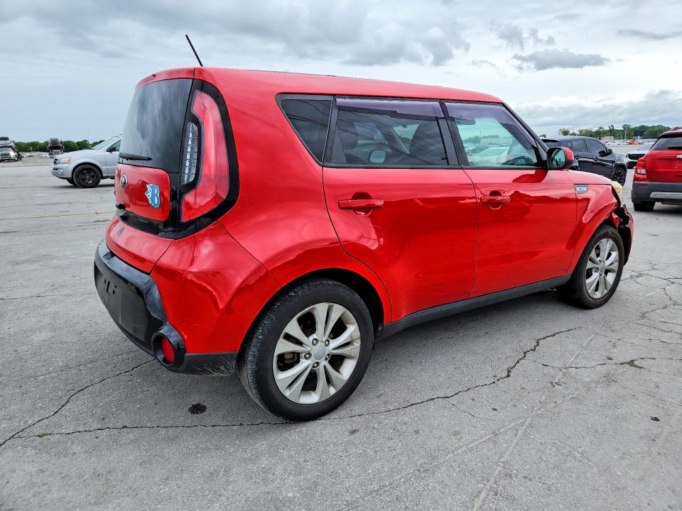 Aukcja sprzedaży 2016 Kia Soul, vin: KNDJP3A57G7864511, numer aukcji: 58462056
