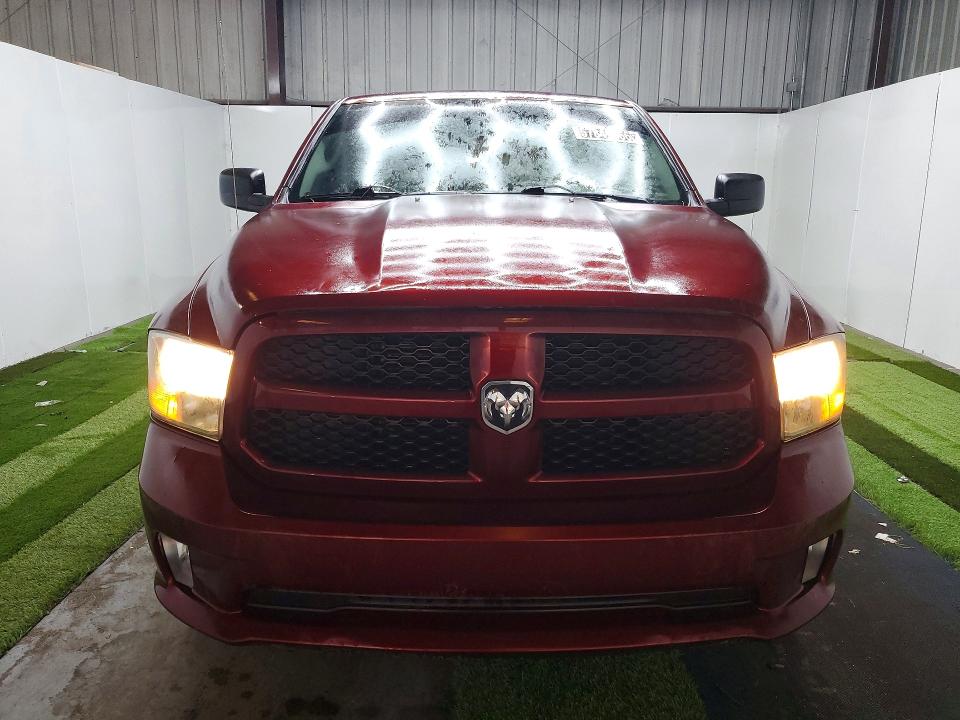 Продажа на аукционе авто 2018 Ram 1500, vin: 1C6RR7FG2JS343898, номер лота: 57849866