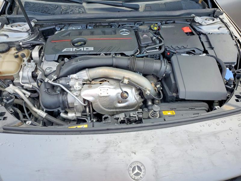 2020 Mercedes-benz Cla მანქანა იყიდება აუქციონზე, vin: W1K5J5BB5LN116791, აუქციონის ნომერი: 57358046