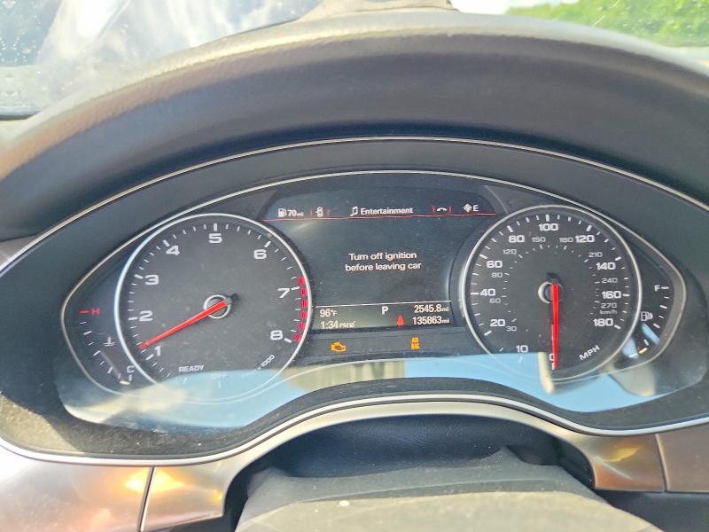 Продаж на аукціоні авто 2018 Audi A6, vin: WAUC8AFC4JN016586, номер лоту: 59153186
