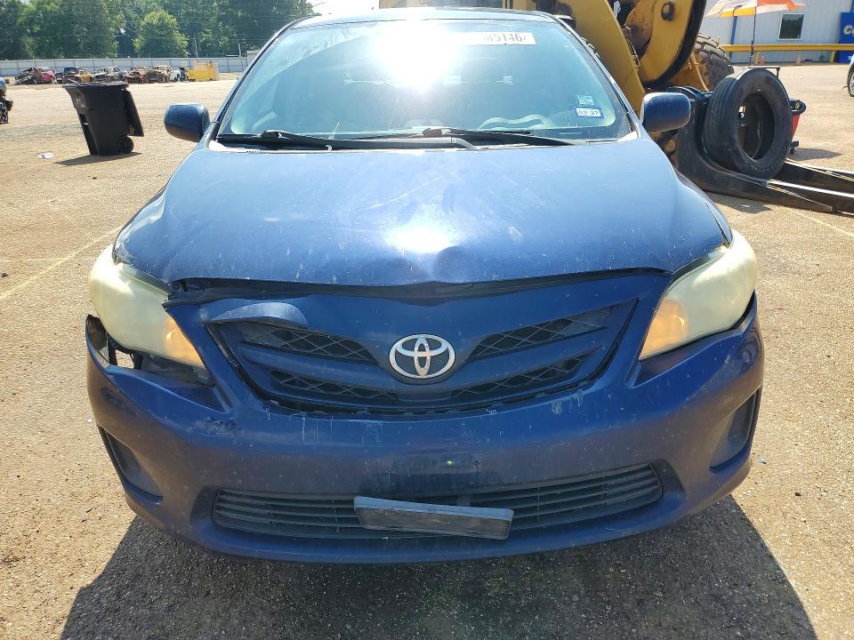 Auction sale of the 2013 Toyota Corolla, vin: 5YFBU4EE5DP137066, lot number: 57385146