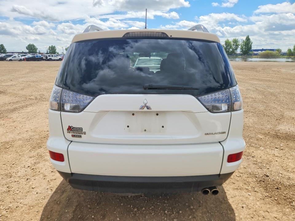 Aukcja sprzedaży 2011 Mitsubishi Outlander, vin: JA4JT5AX7BU602887, numer aukcji: 56820806