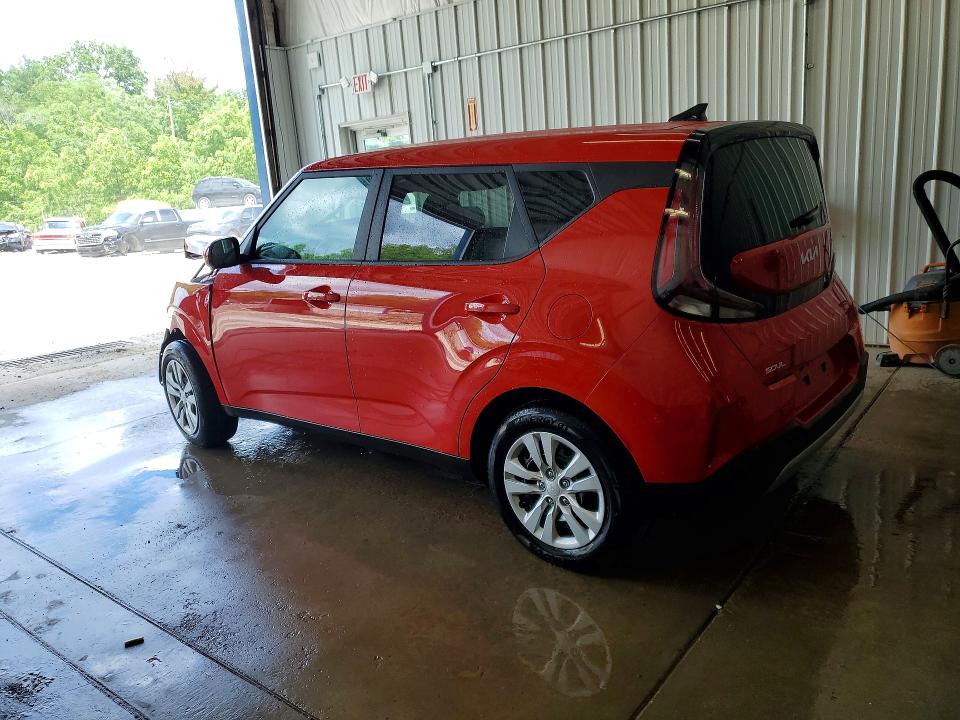 Продажа на аукционе авто 2025 Kia Soul, vin: KNDJ23AU4S7269842, номер лота: 57513486