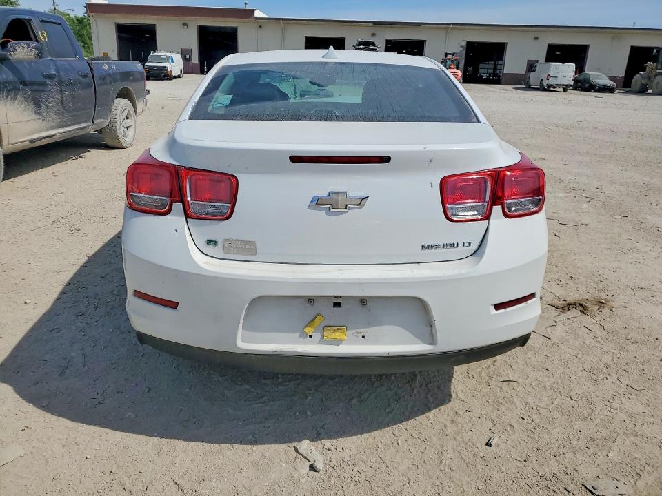 56092086 :رقم المزاد ، 1G11E5SL7EF225703 vin ، 2014 Chevrolet Malibu مزاد بيع