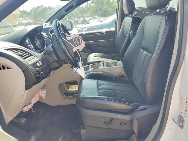 2019 Dodge G.caravan Sxt მანქანა იყიდება აუქციონზე, vin: 2C4RDGCG2KR679629, აუქციონის ნომერი: 56681836