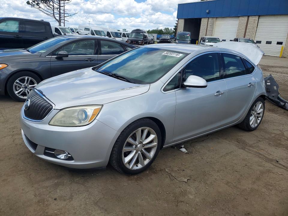 58203116 :رقم المزاد ، 1G4PS5SK1D4198229 vin ، 2013 Buick Verano مزاد بيع