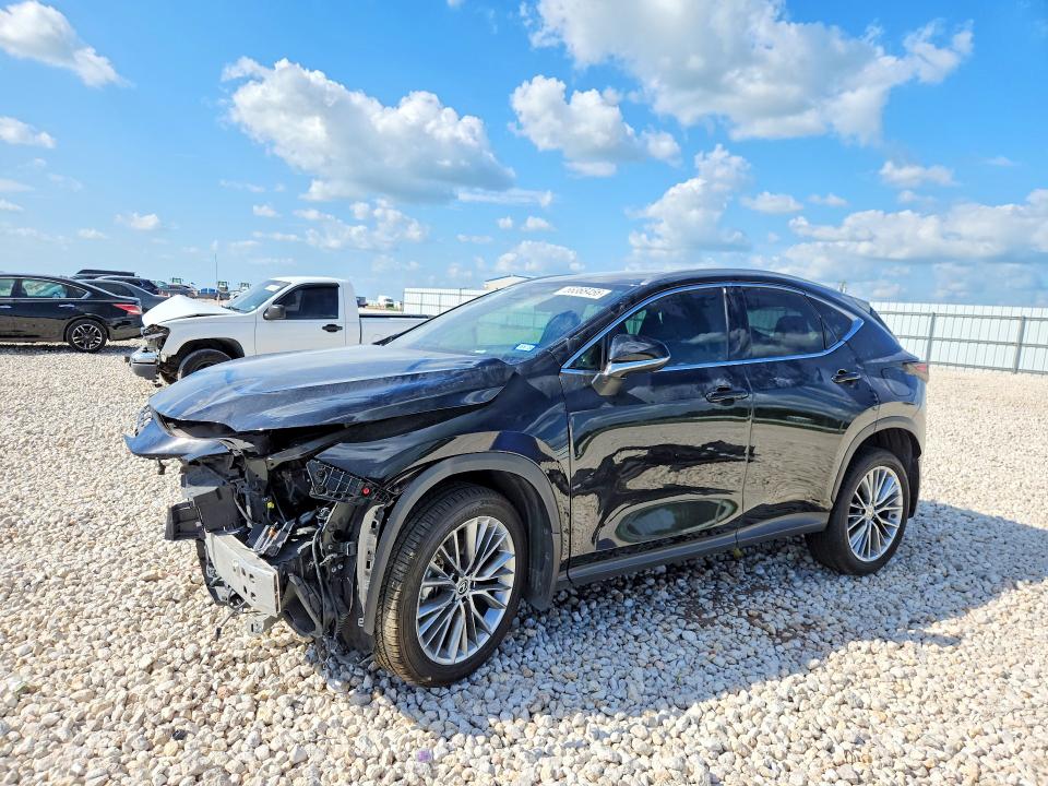 Aukcja sprzedaży 2022 Lexus Nx, vin: 2T2GKCEZ5NC001994, numer aukcji: 55368456