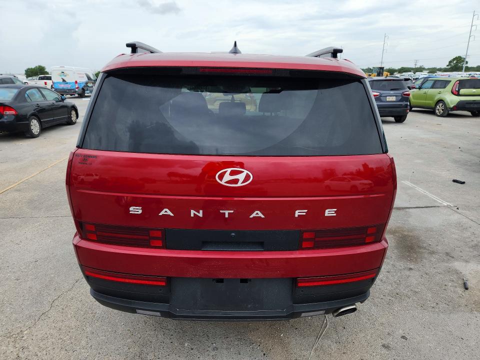 Продажа на аукционе авто 2026 Hyundai Santa Fe, vin: 5NMP24GL8TH161569, номер лота: 57498646