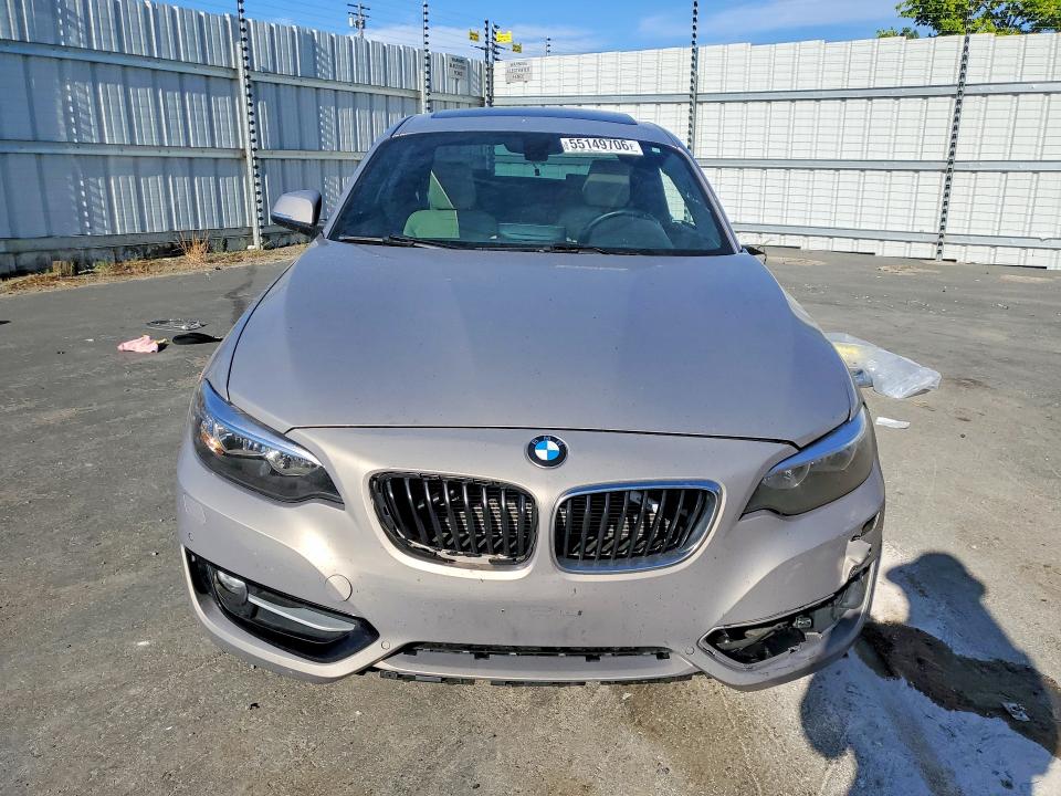Aukcja sprzedaży 2016 Bmw 228, vin: WBA1G9C59GV726624, numer aukcji: 55149706
